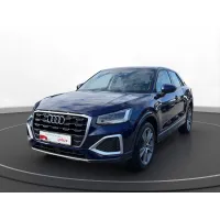 Audi Q2, 2021, АКПП, пробег 75352 км
