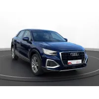 Audi Q2, 2021, АКПП, пробег 75352 км