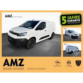 Citroën Berlingo, 2021, МКПП, пробег 22900 км