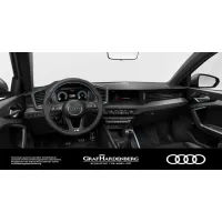 Audi A1, 2022, МКПП, пробег 66387 км