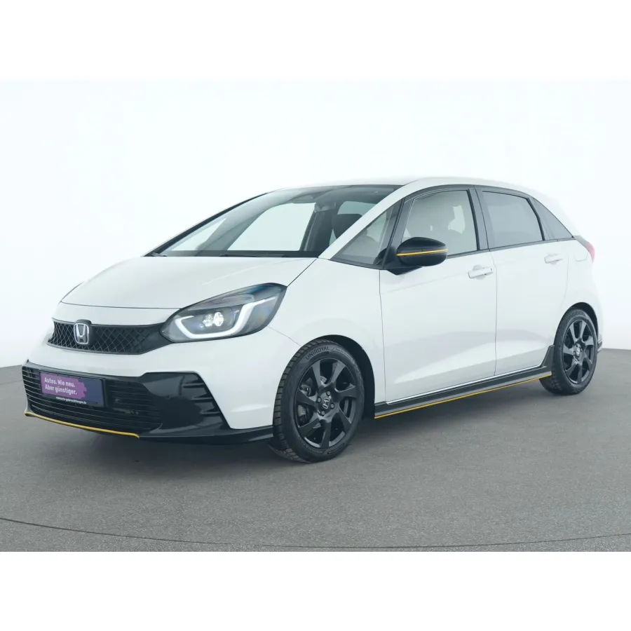 Honda Jazz, 2023, АКПП, пробег 34328 км
