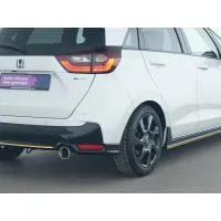 Honda Jazz, 2023, АКПП, пробег 34328 км