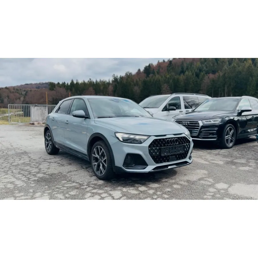 Audi A1, 2023, МКПП, пробег 18900 км