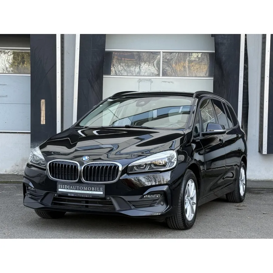 BMW 216, 2020, АКПП, пробег 85000 км