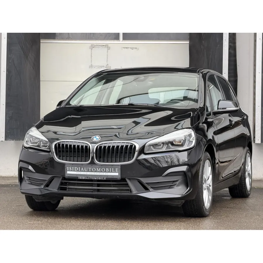 BMW 225, 2020, АКПП, пробег 97800 км