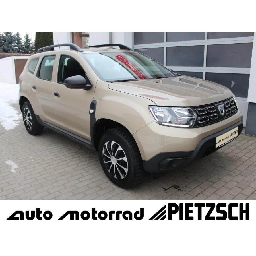 Dacia Duster, 2020, МКПП, пробег 85230 км