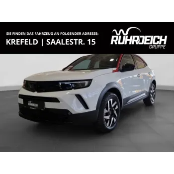 Opel Mokka, 2023, МКПП, пробег 30000 км