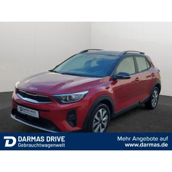 Kia Stonic, 2022, МКПП, пробег 20399 км