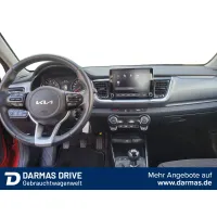 Kia Stonic, 2022, МКПП, пробег 20399 км