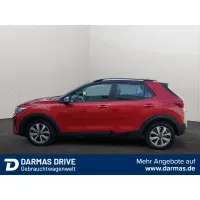 Kia Stonic, 2022, МКПП, пробег 20399 км