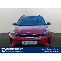 Kia Stonic, 2022, МКПП, пробег 20399 км