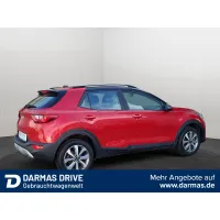 Kia Stonic, 2022, МКПП, пробег 20399 км