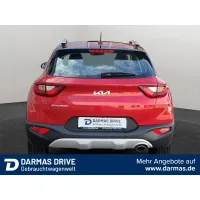 Kia Stonic, 2022, МКПП, пробег 20399 км