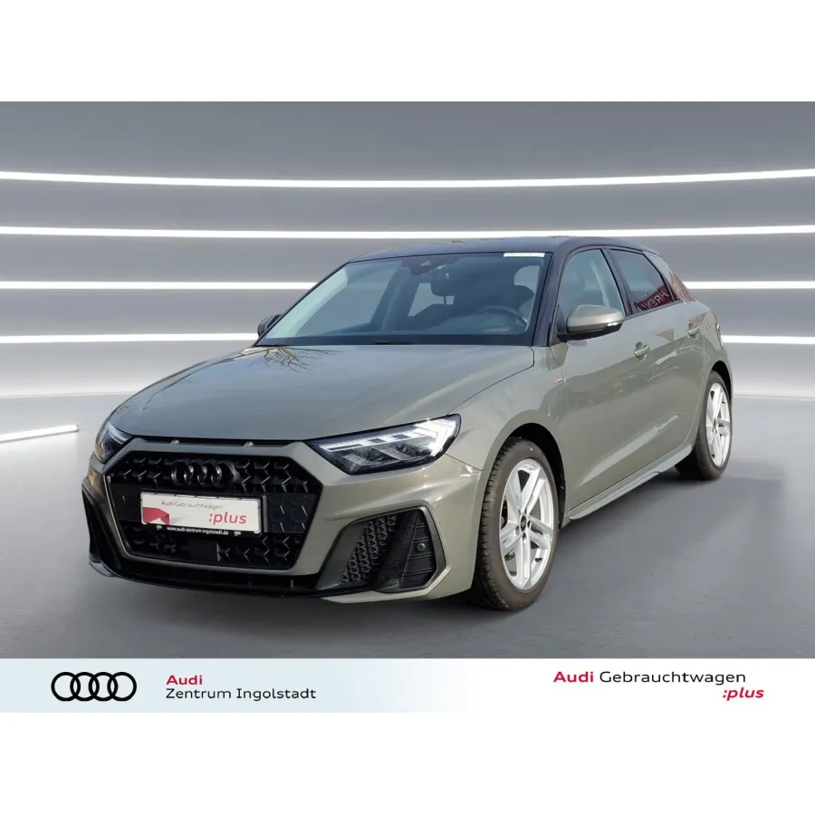 Audi A1, 2023, АКПП, пробег 51180 км