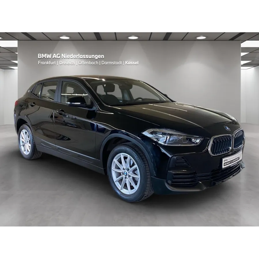 BMW X2, 2023, АКПП, пробег 14621 км