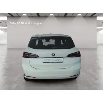 BMW 218, 2023, АКПП, пробег 23814 км