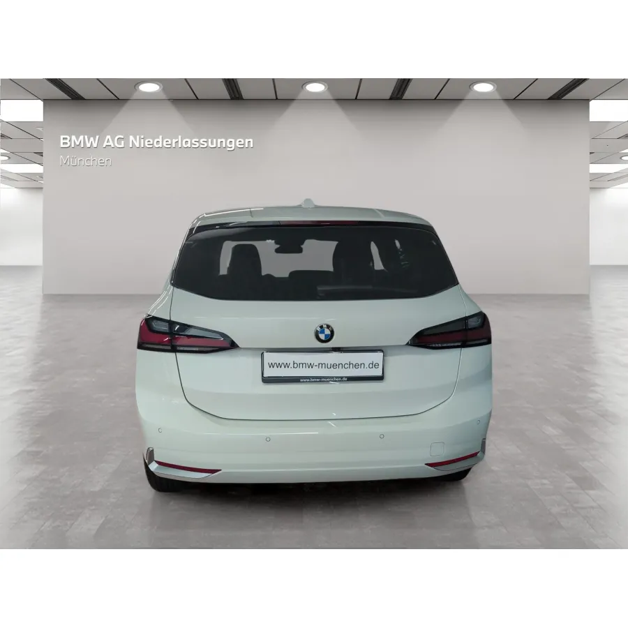 BMW 218, 2023, АКПП, пробег 23814 км