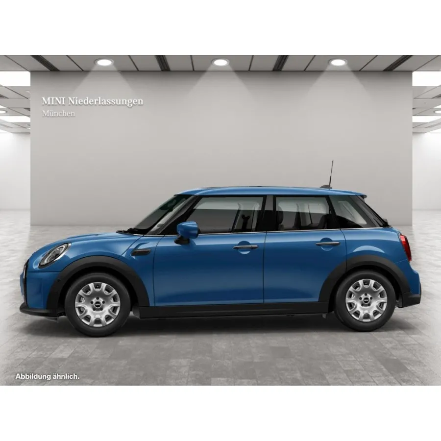 MINI Cooper, 2023, АКПП, пробег 42691 км