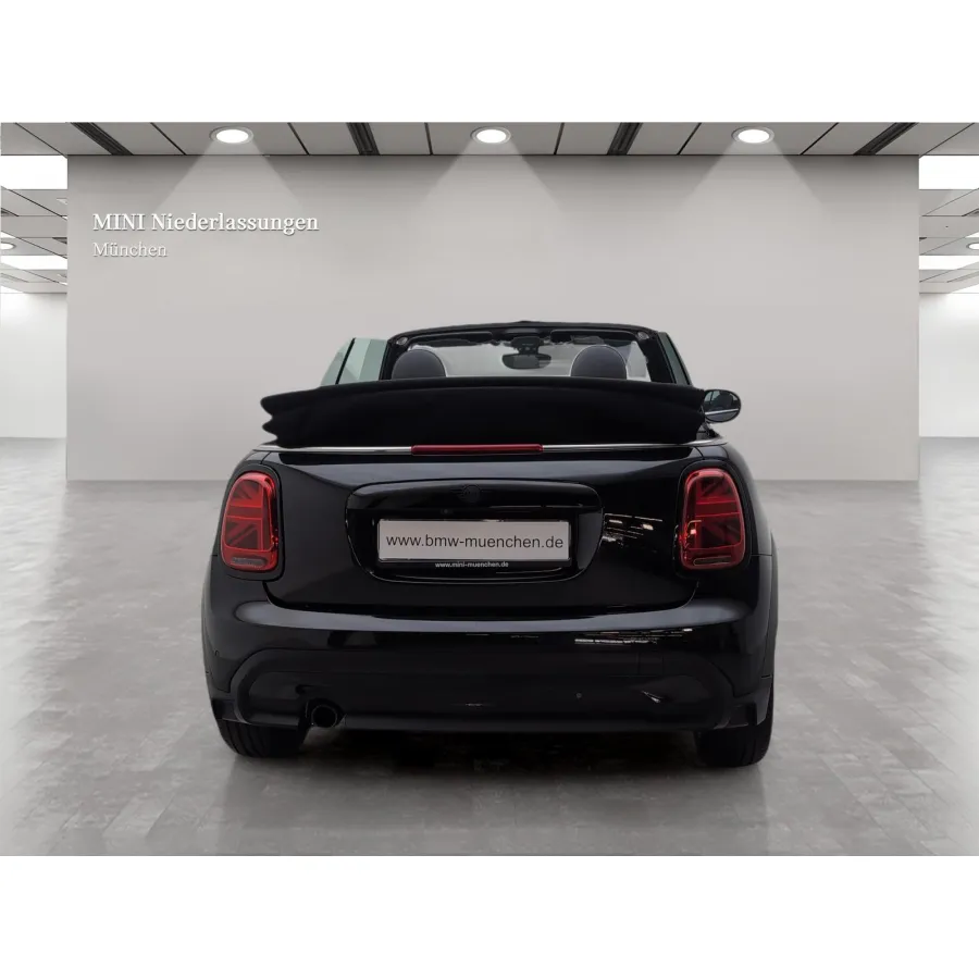 MINI Cooper, 2023, АКПП, пробег 19398 км