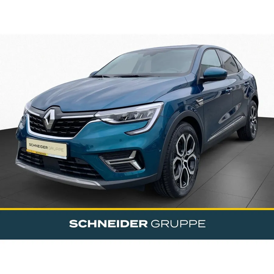 Renault Arkana, 2023, АКПП, пробег 26777 км