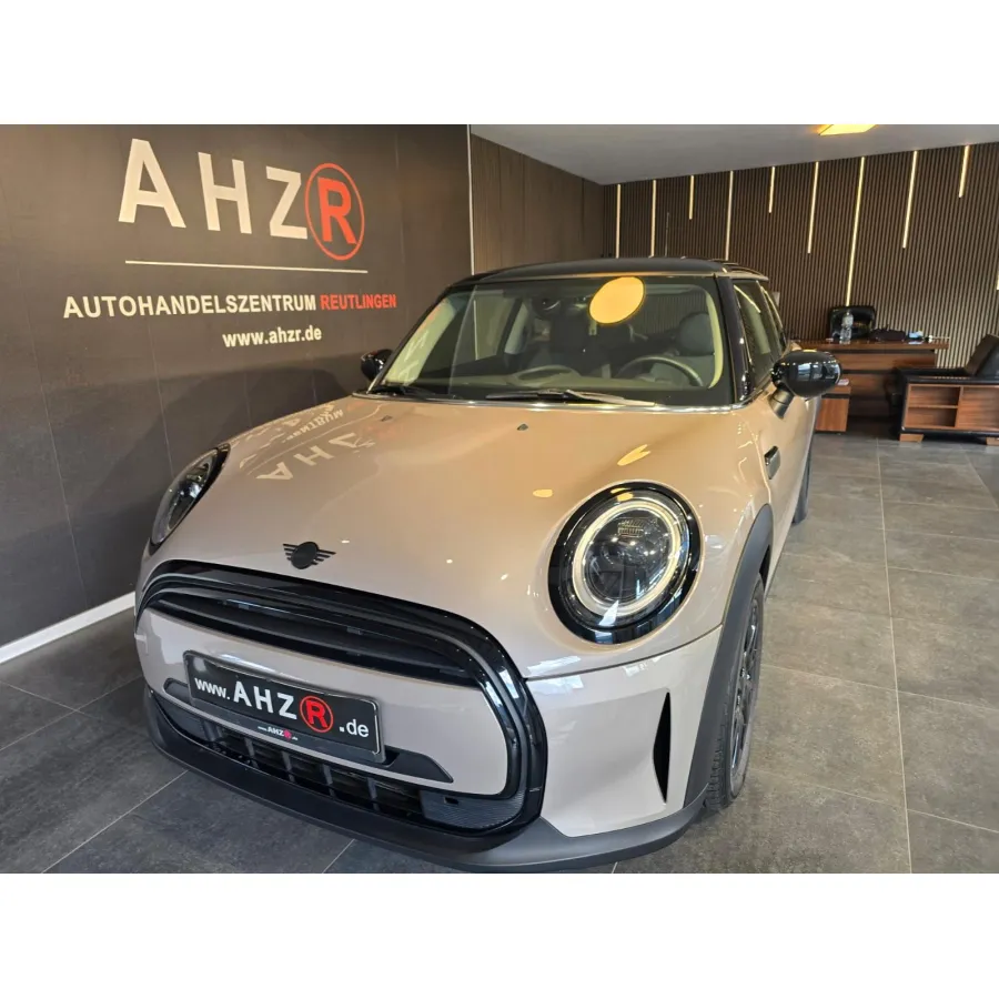 MINI Cooper, 2022, АКПП, пробег 35500 км