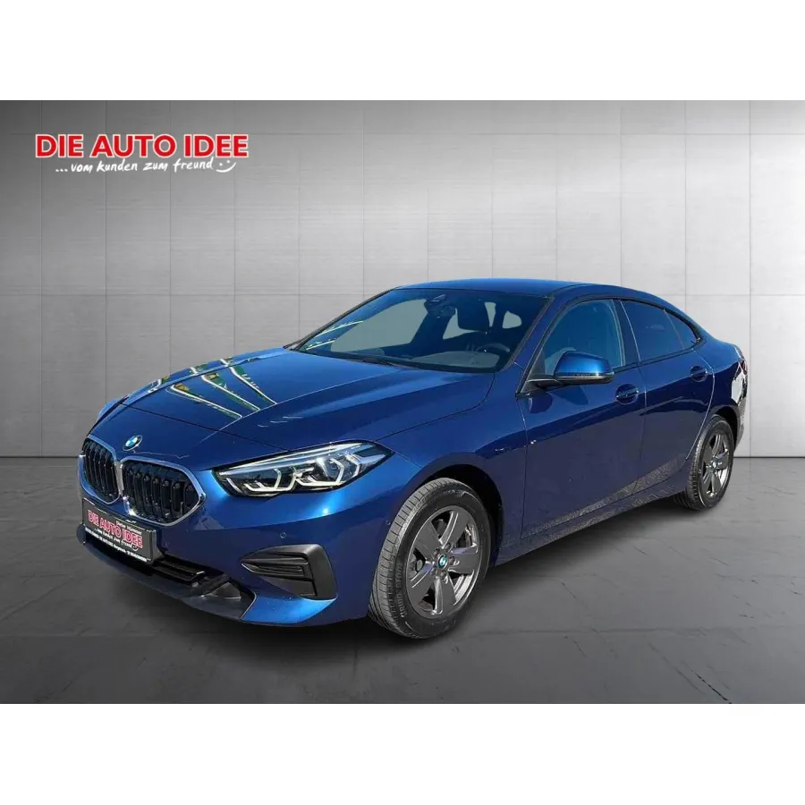 BMW 216, 2023, АКПП, пробег 60900 км