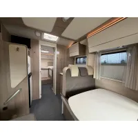 Автодом XGO Dynamic, 2023, МКПП, пробег 42614 км