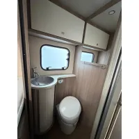 Автодом XGO Dynamic, 2023, МКПП, пробег 42614 км