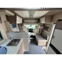 Автодом XGO Dynamic, 2023, МКПП, пробег 42614 км