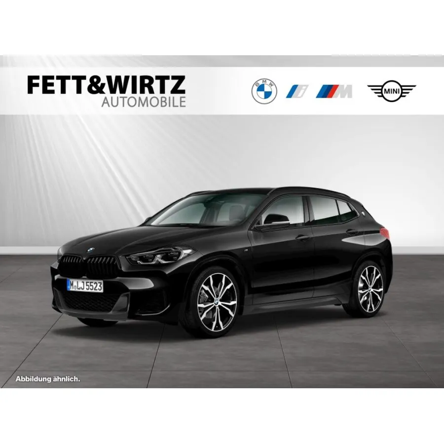 BMW X2, 2023, АКПП, пробег 14650 км