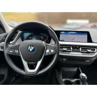 BMW 118, 2022, МКПП, пробег 74000 км
