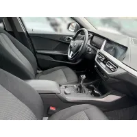 BMW 118, 2022, МКПП, пробег 74000 км