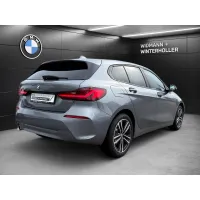 BMW 118, 2022, МКПП, пробег 74000 км