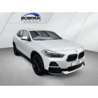 BMW X2, 2021, АКПП, пробег 48093 км