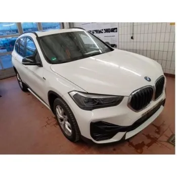 BMW X1, 2022, АКПП, пробег 97807 км