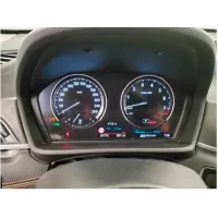 BMW X1, 2022, АКПП, пробег 97807 км