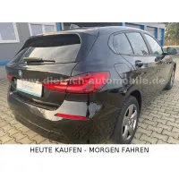 BMW 118, 2023, АКПП, пробег 79890 км