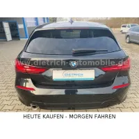 BMW 118, 2023, АКПП, пробег 79890 км