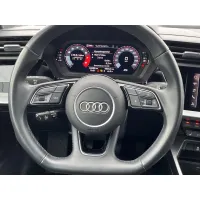 Audi A3, 2022, МКПП, пробег 63518 км