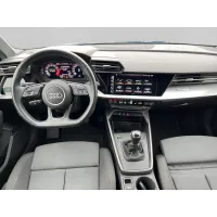 Audi A3, 2022, МКПП, пробег 63518 км