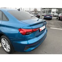 Audi A3, 2022, МКПП, пробег 63518 км