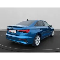 Audi A3, 2022, МКПП, пробег 63518 км