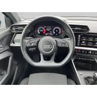 Audi A3, 2022, МКПП, пробег 63518 км