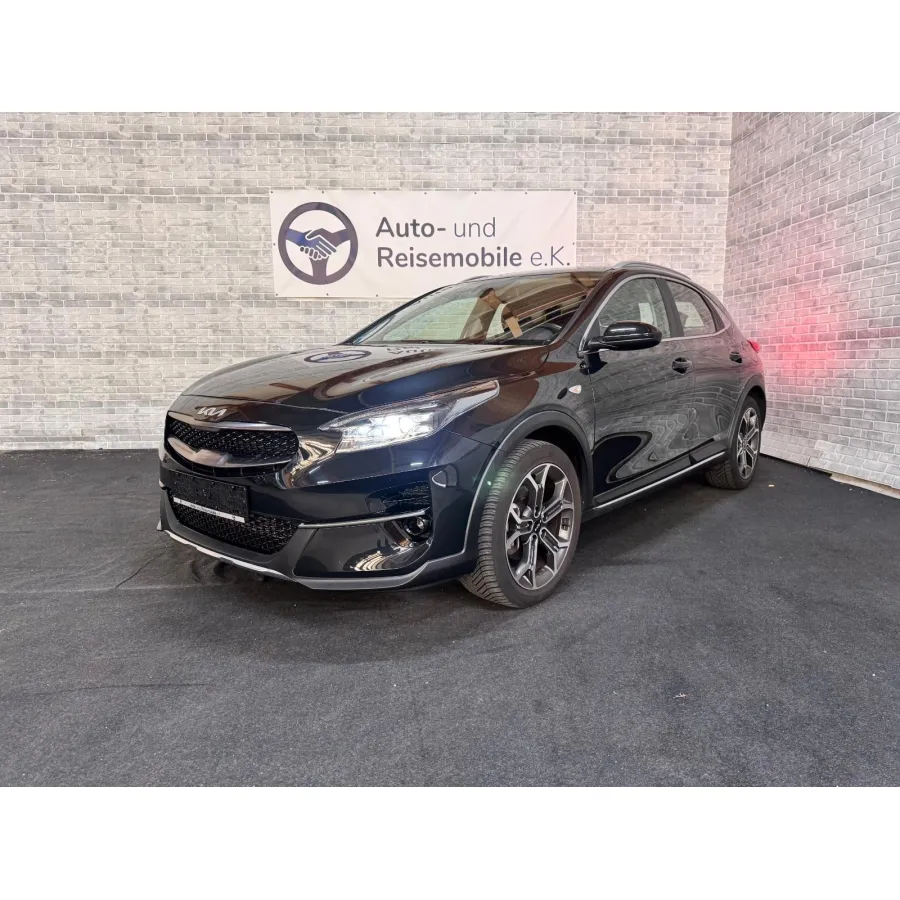 Kia XCeed, 2022, МКПП, пробег 19147 км