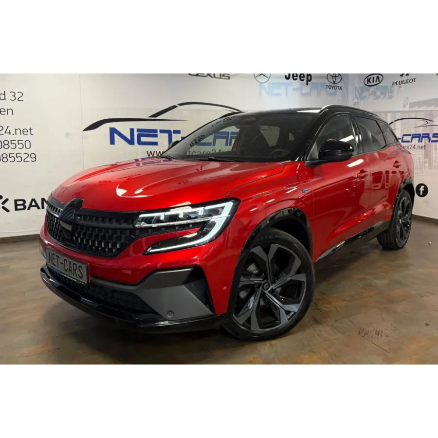 Renault Austral, 2023, АКПП, пробег 47887 км