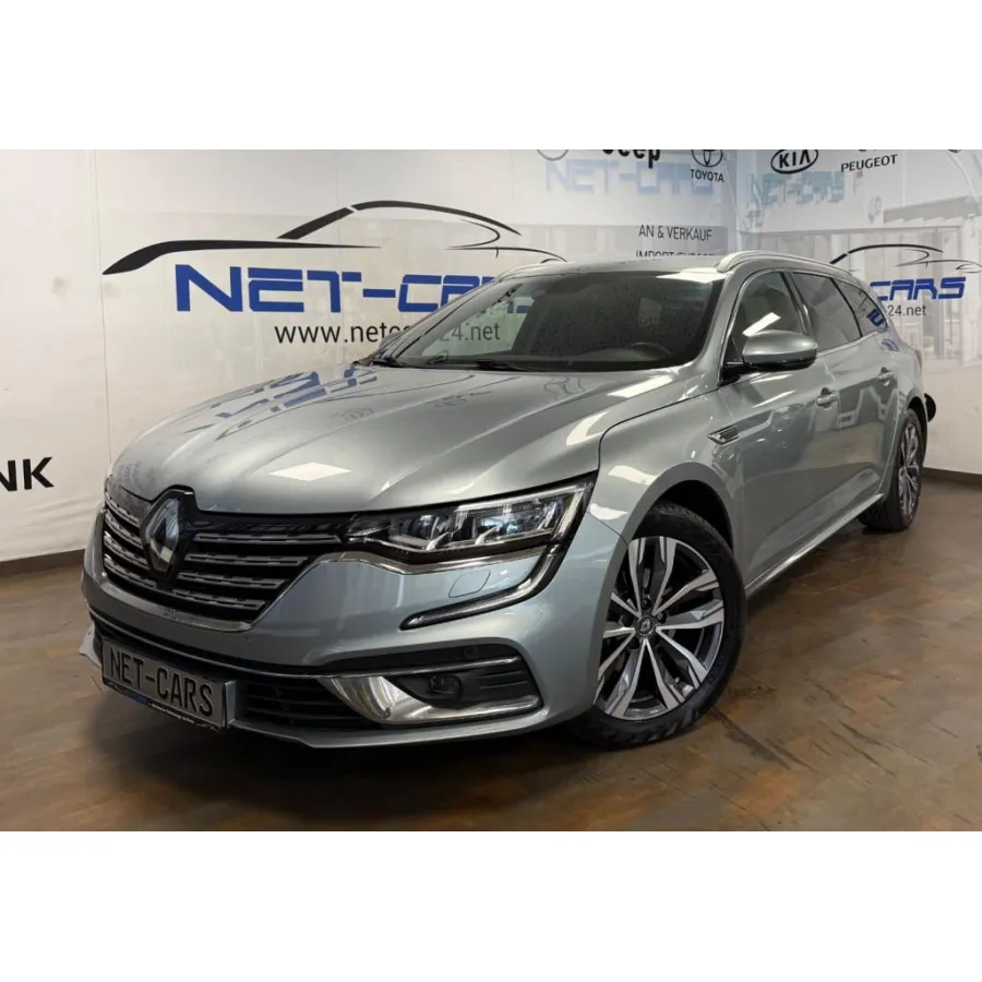 Renault Talisman, 2021, АКПП, пробег 74313 км