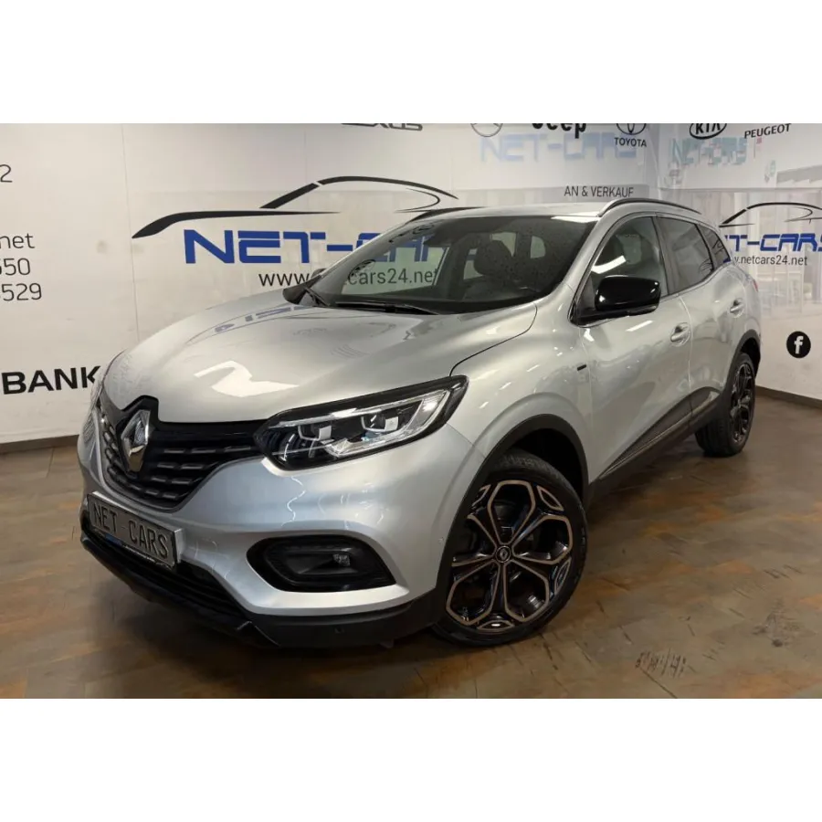 Renault Kadjar, 2021, АКПП, пробег 96711 км