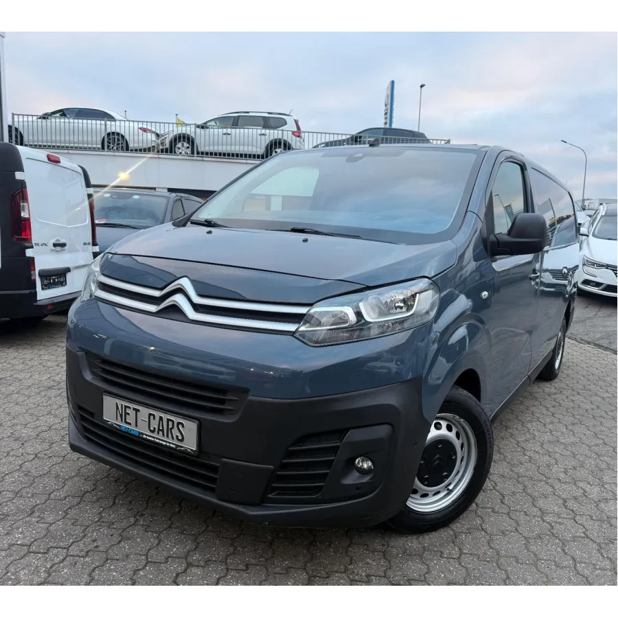 Citroën Jumpy, 2020, МКПП, пробег 94800 км