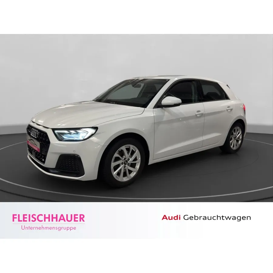 Audi A1, 2023, АКПП, пробег 38226 км