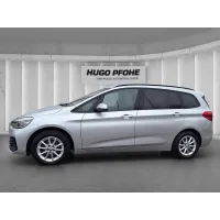 BMW 216, 2021, АКПП, пробег 63704 км